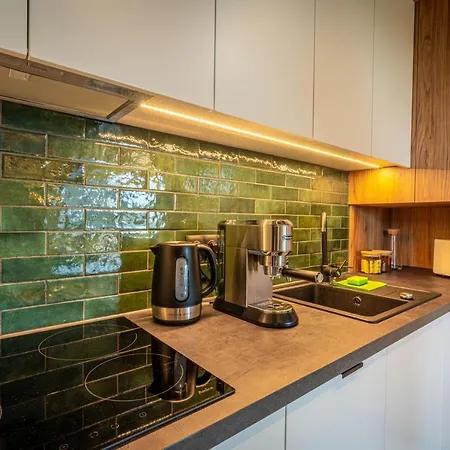 Alpehytte Goralska Dolina Jacuzzi & Sauna *