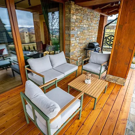 Góralska Dolina Jacuzzi&sauna