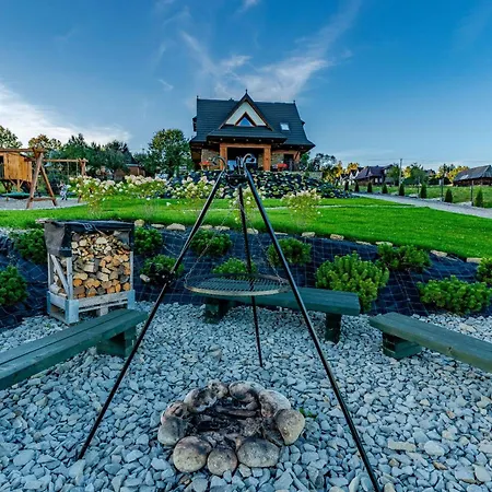 Alpehytte Goralska Dolina Jacuzzi & Sauna Zakopane