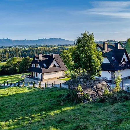 Goralska Dolina Jacuzzi & Sauna *