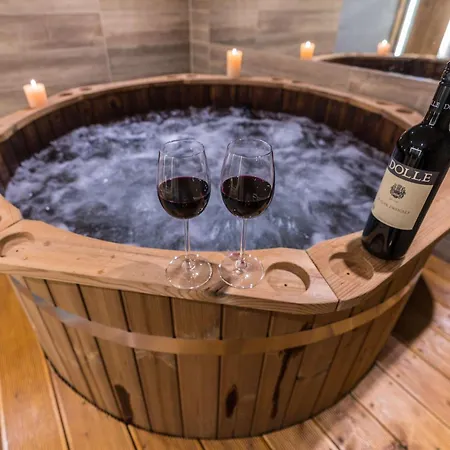 Goralska Dolina Jacuzzi & Sauna *