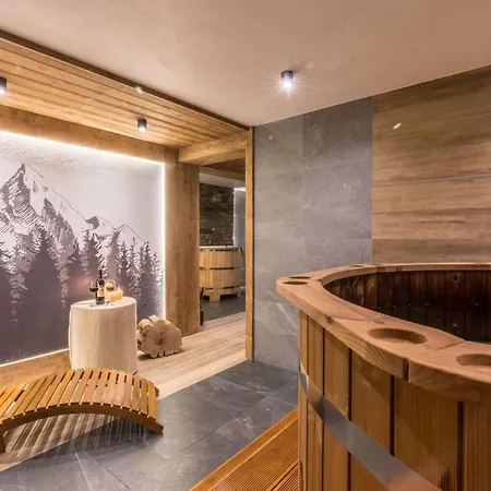 木屋 Goralska Dolina Jacuzzi & Sauna 扎科帕内