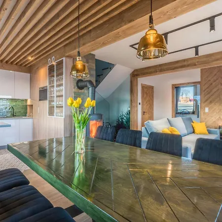 Alpehytte Goralska Dolina Jacuzzi & Sauna Zakopane