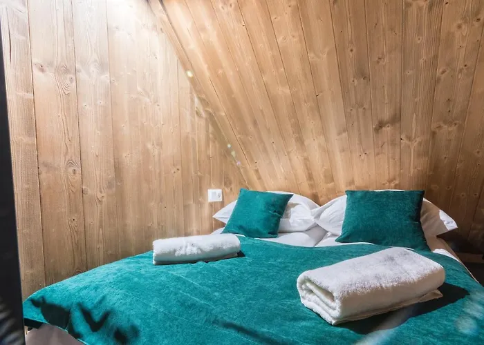 Goralska Dolina Jacuzzi & Sauna * Ζακοπάνε