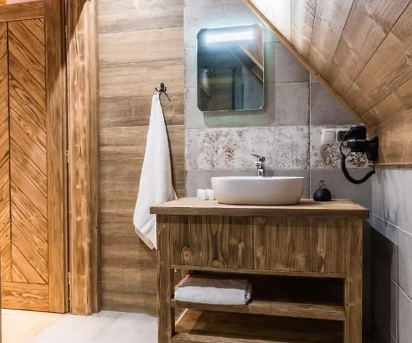 Goralska Dolina Jacuzzi & Sauna Σαλέ *