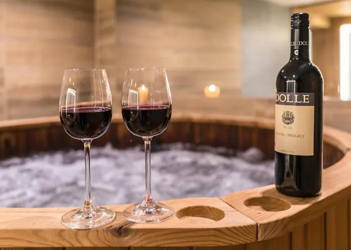 Σαλέ Goralska Dolina Jacuzzi & Sauna *