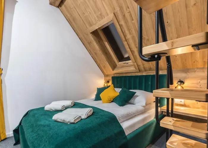 Goralska Dolina Jacuzzi & Sauna * Ζακοπάνε