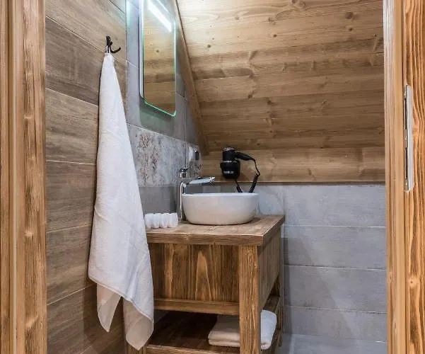 Goralska Dolina Jacuzzi & Sauna Σαλέ *