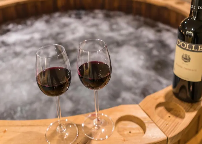 Goralska Dolina Jacuzzi & Sauna Ζακοπάνε