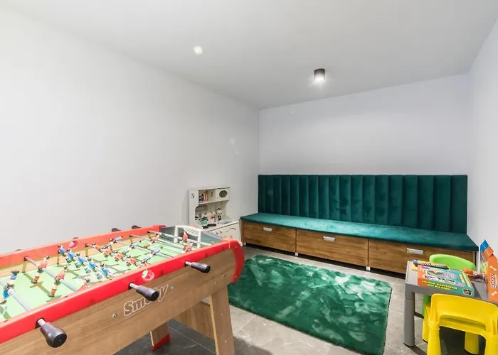 Goralska Dolina Jacuzzi & Sauna Ζακοπάνε