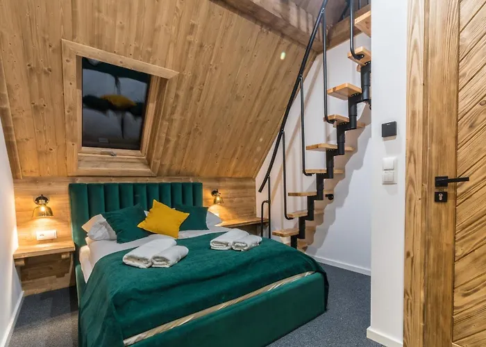 Σαλέ Goralska Dolina Jacuzzi & Sauna Ζακοπάνε