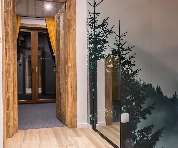 Goralska Dolina Jacuzzi & Sauna Σαλέ *