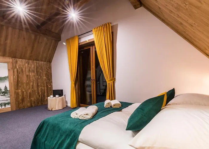 Alpehytte Goralska Dolina Jacuzzi & Sauna *