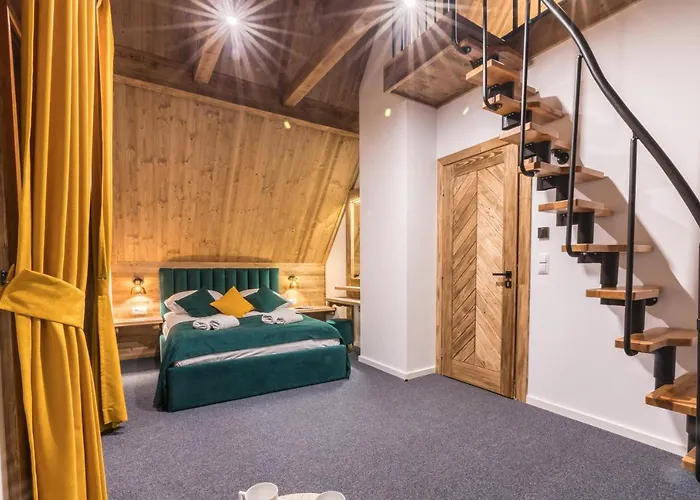 Goralska Dolina Jacuzzi & Sauna Ζακοπάνε