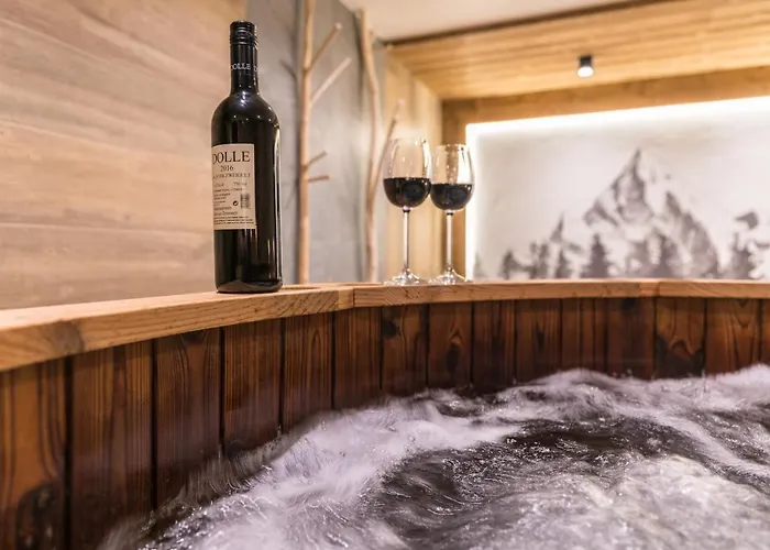 Goralska Dolina Jacuzzi & Sauna Ζακοπάνε