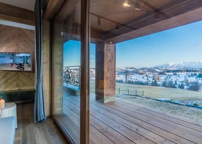 Goralska Dolina Jacuzzi & Sauna *