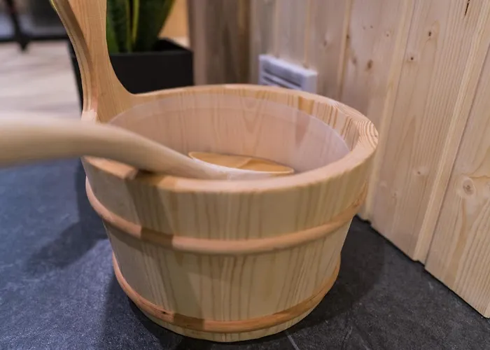 Goralska Dolina Jacuzzi & Sauna * Ζακοπάνε