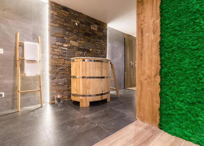 Σαλέ Goralska Dolina Jacuzzi & Sauna *