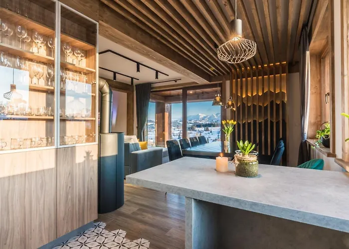 Σαλέ Goralska Dolina Jacuzzi & Sauna Ζακοπάνε