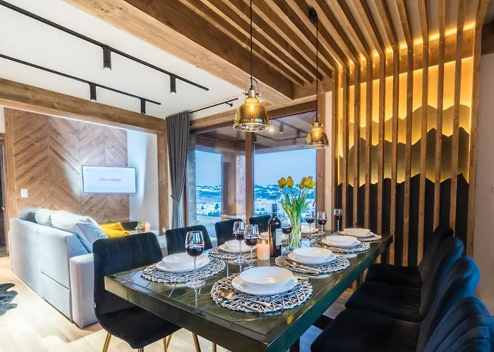 Goralska Dolina Jacuzzi & Sauna * Ζακοπάνε