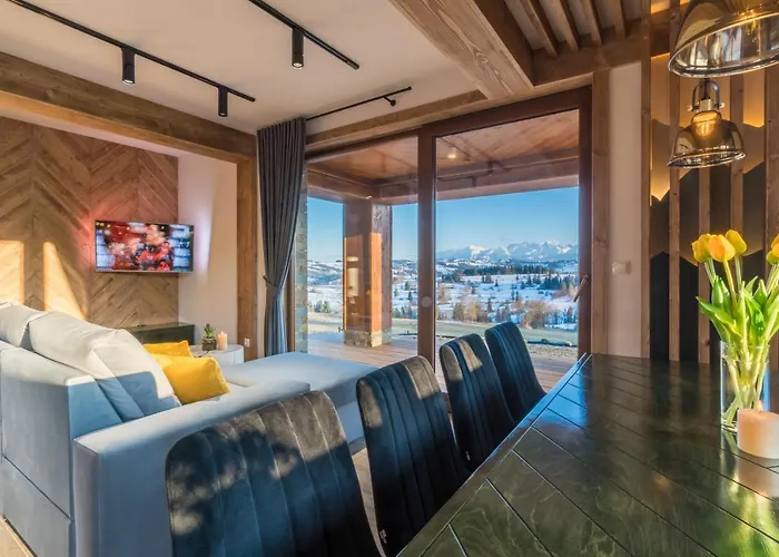 Goralska Dolina Jacuzzi & Sauna * Ζακοπάνε