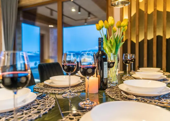 Goralska Dolina Jacuzzi & Sauna * Ζακοπάνε