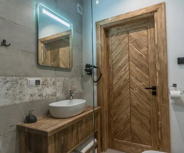 Goralska Dolina Jacuzzi & Sauna Ζακοπάνε