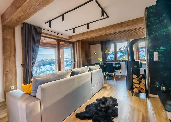 Goralska Dolina Jacuzzi & Sauna