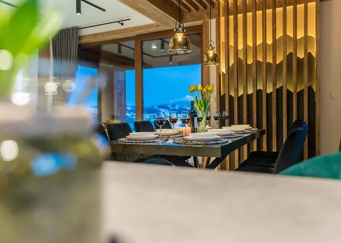 Goralska Dolina Jacuzzi & Sauna Zakopane