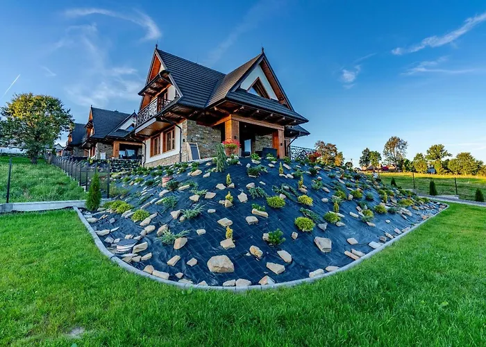 Goralska Dolina Jacuzzi & Sauna