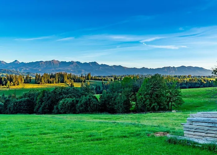 Goralska Dolina Jacuzzi & Sauna Σαλέ