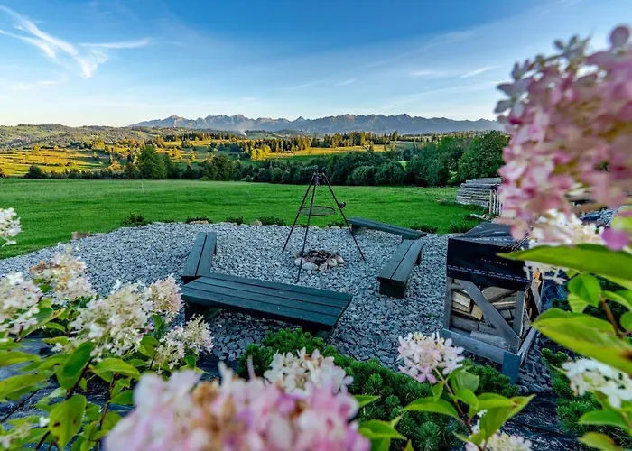 Goralska Dolina Jacuzzi & Sauna