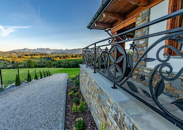 Goralska Dolina Jacuzzi & Sauna * Zakopane