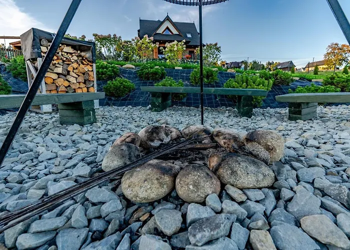 Goralska Dolina Jacuzzi & Sauna * Ζακοπάνε