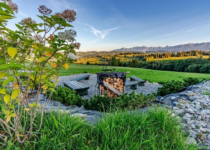 Goralska Dolina Jacuzzi & Sauna *