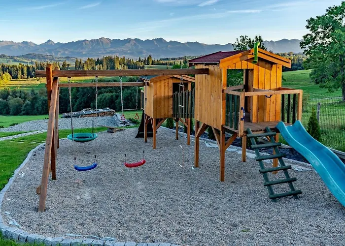 Goralska Dolina Jacuzzi & Sauna Ζακοπάνε