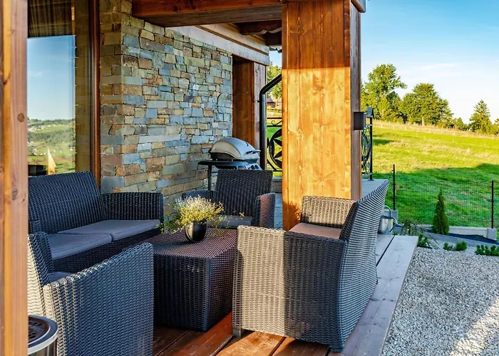 Goralska Dolina Jacuzzi & Sauna *