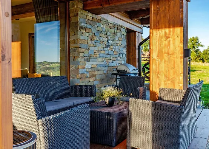 Alpehytte Goralska Dolina Jacuzzi & Sauna *