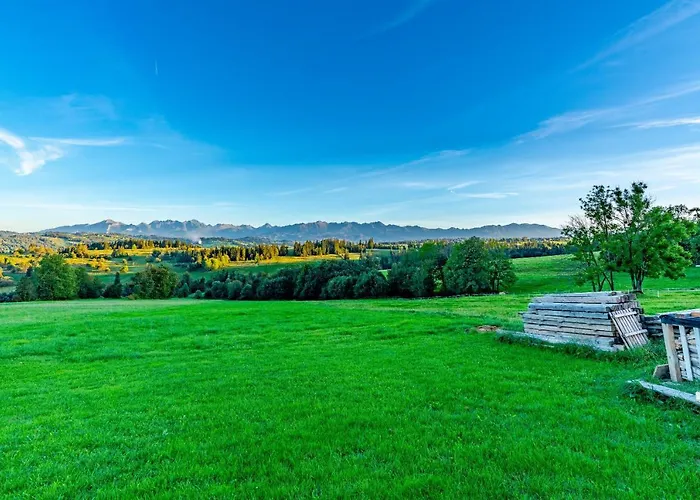 Goralska Dolina Jacuzzi & Sauna Σαλέ