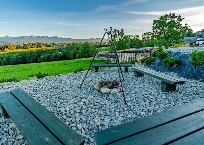 Goralska Dolina Jacuzzi & Sauna *