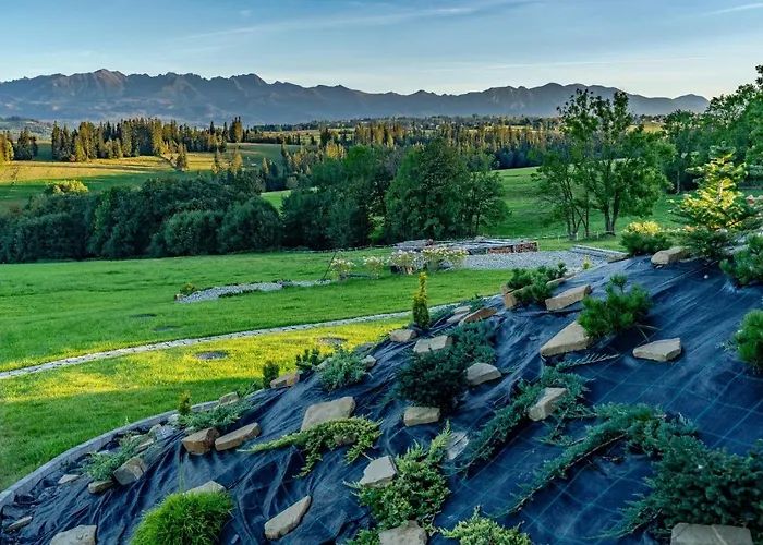 Σαλέ Goralska Dolina Jacuzzi & Sauna Ζακοπάνε