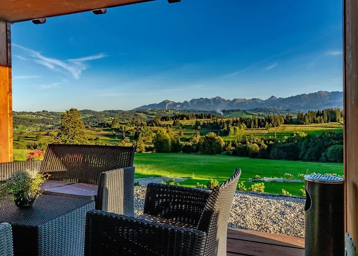 Goralska Dolina Jacuzzi & Sauna