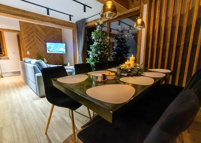 Goralska Dolina Jacuzzi & Sauna Ζακοπάνε