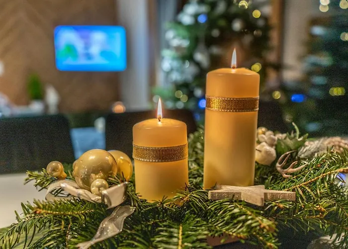 Alpehytte Goralska Dolina Jacuzzi & Sauna *