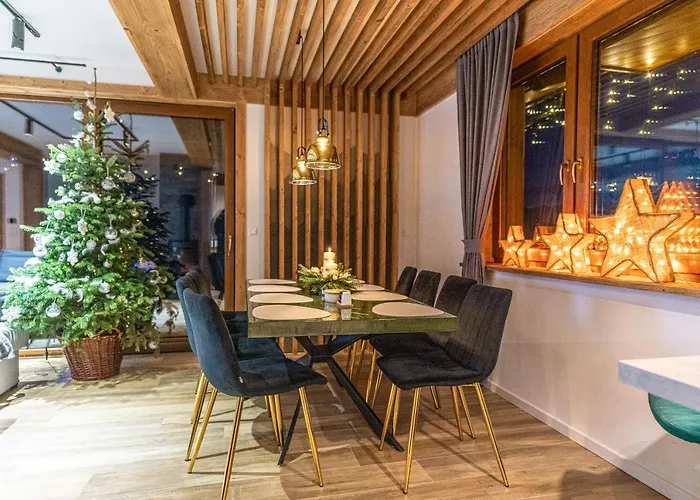 Goralska Dolina Jacuzzi & Sauna Σαλέ Ζακοπάνε