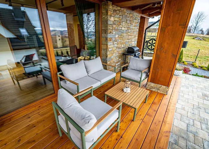 Goralska Dolina Jacuzzi & Sauna