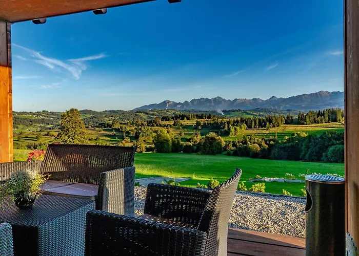 Goralska Dolina Jacuzzi & Sauna Σαλέ *