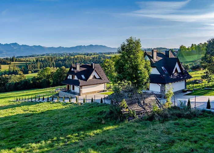 Goralska Dolina Jacuzzi & Sauna *