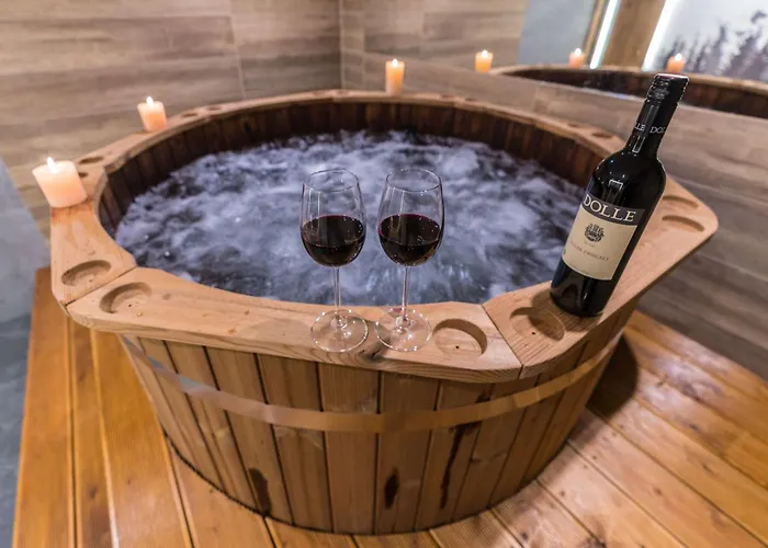 Goralska Dolina Jacuzzi & Sauna *